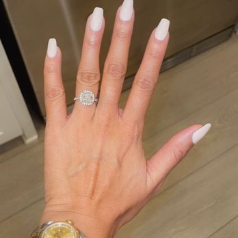 MOI Nails Studio - Gel-x - Nail Salons Near Me - Los Angeles, California