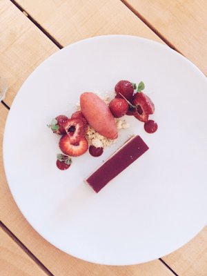 The Newport Restaurant by null