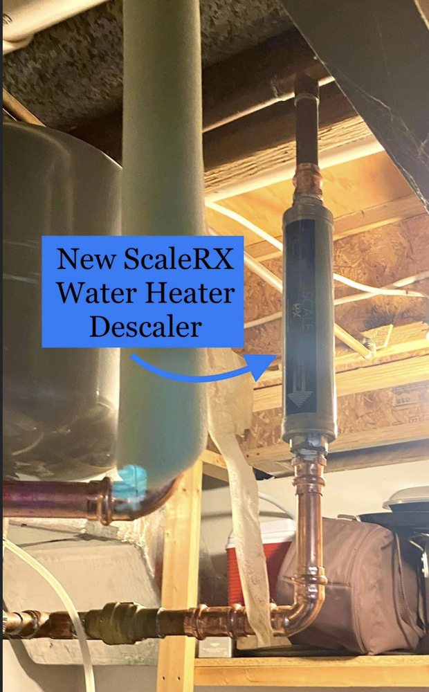 Slide of Flash Plumbing