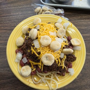 Chili John's - Chili over spaghetti and beans. - American Near Me - Burbank, California Chili John's - Chili over spaghetti and beans. - American Near Me - Burbank, California
