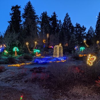 Garden D'Lights - Local Flavor Near Me - Bellevue, Washington Garden D'Lights - Local Flavor Near Me - Bellevue, Washington