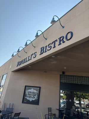 Bonelli's Bistro by null