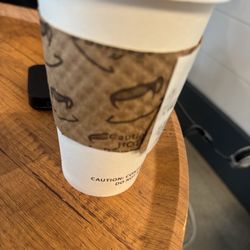 Honey Cup Coffeehouse & Creamery - Starting my day off with Coffee and meetings