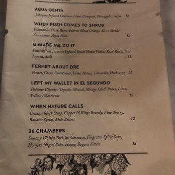 The Haymaker - Cocktail Bars Near Me - Raleigh, North Carolina