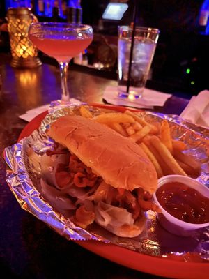 Community Bar & Kitchen by null