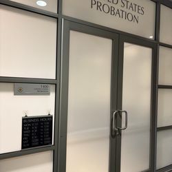 Federal Courthouse - So that's where that office is located