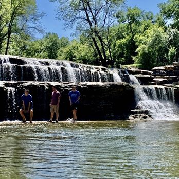 Airfield Falls Conservation Park - Parks Near Me - Fort Worth, Texas