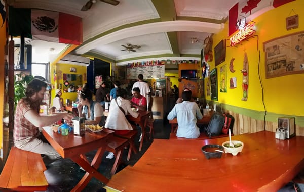 Tacos El Asador by null