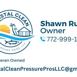 Coastal Clean Pressure Pros