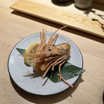 Katami - prawn / ig: @joyyeats - Sushi Bars Near Me - Houston, Texas
