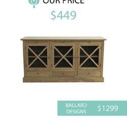 Nadeau - Furniture with a Soul
