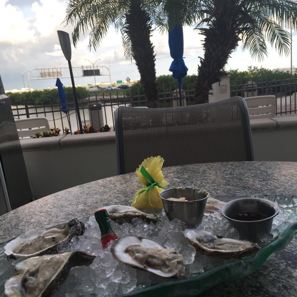 Aqua - Seafood Near Me - Tampa, Florida