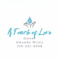 user provided A Touch of Love Cleaning photo