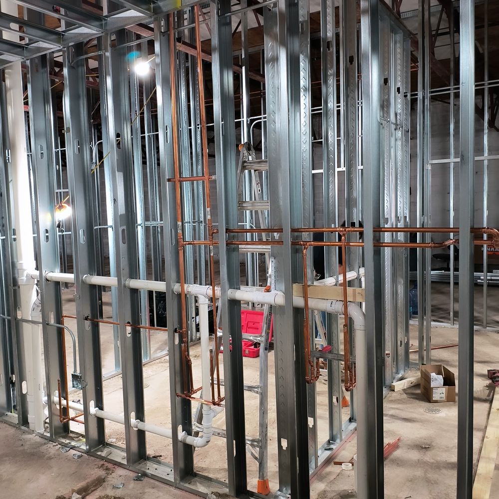 Slide of Reshetun Plumbing Solutions