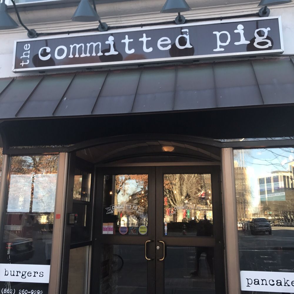 The Committed Pig - Breakfast & Brunch Near Me - Morristown, New Jersey The Committed Pig - Breakfast & Brunch Near Me - Morristown, New Jersey