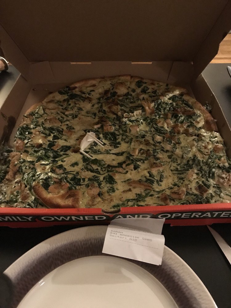 BIG APPLE PIZZA 59 Photos & 84 Reviews Pizza 700 Blvd, Kenilworth