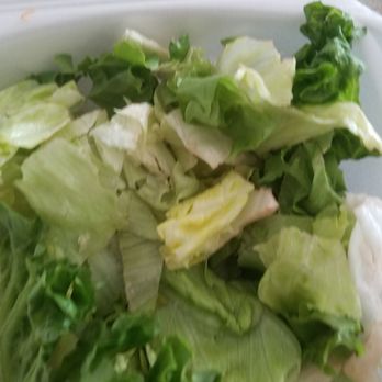 Meat n Fire - Brown Salad - Barbeque Near Me - Saint Cloud, Florida