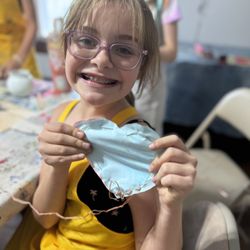 Jump Into Art Studios - Stitching