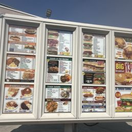 Menu 2025