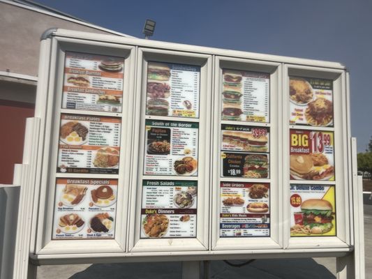 Menu photo 1 Duke's La Puente, CA Menu photo 1 Duke's La Puente, CA
