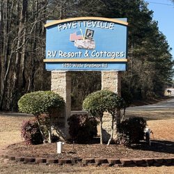 Fayetteville RV Resort