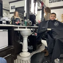 Barber Shop