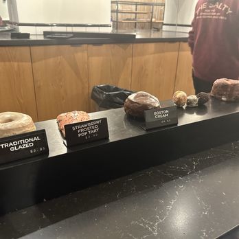 The Salty Donut - Donuts Near Me - Denver, Colorado The Salty Donut - Donuts Near Me - Denver, Colorado
