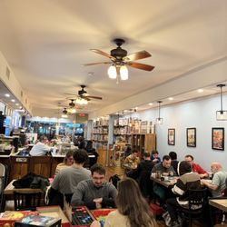 Main St. Board Game Cafe