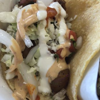 Tacos Marlyn El Centro - Fish tacos - Seafood Near Me - El Centro, California