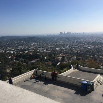 Griffith Observatory - Observatories Near Me - Los Angeles, California