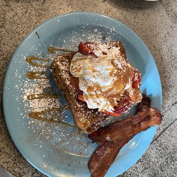 Blue Moon Too - French Toast - Cafes Near Me - Baltimore, Maryland