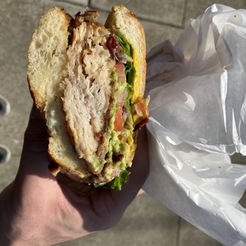Yonkers Cafe - Golden Gate Sandwich - Coffee & Tea Near Me - San Francisco, California Yonkers Cafe - Golden Gate Sandwich - Coffee & Tea Near Me - San Francisco, California