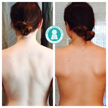 Bronze Buddha Glow - Instant glow! Natalie's first time getting airbrushed so we decided to give her a very natural, healthy looking glow. No filter. - Spray Tanning Near Me - Phoenix, Arizona