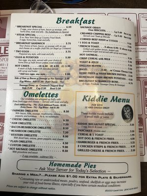 Ruthies Diner by null