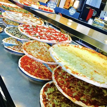 Capri Pizza & Pasta - a variety of pizzas - Pizza Near Me - Ossining, New York Capri Pizza & Pasta - a variety of pizzas - Pizza Near Me - Ossining, New York