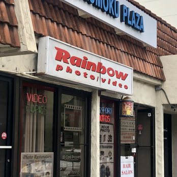 Rainbow Photo Video - Straight-forward and efficient with how they handle their business! - Photography Stores & Services Near Me - Honolulu, Hawaii
