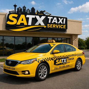 SATX Taxi Service - Taxis Near Me SATX Taxi Service - Taxis Near Me