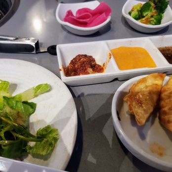 KPop BBQ and Bar - McDonough - Side options - Korean Near Me - McDonough, Georgia KPop BBQ and Bar - McDonough - Side options - Korean Near Me - McDonough, Georgia