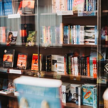XIA Books & Cafe - Cafes Near Me - Saint Paul, Minnesota