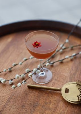 Offshore 9 Rooftop Lounge by null