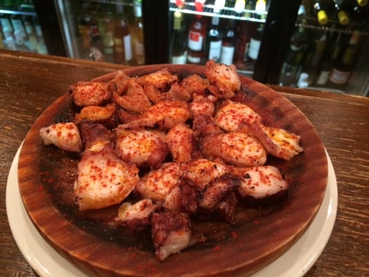 Meson Don Felipe by null