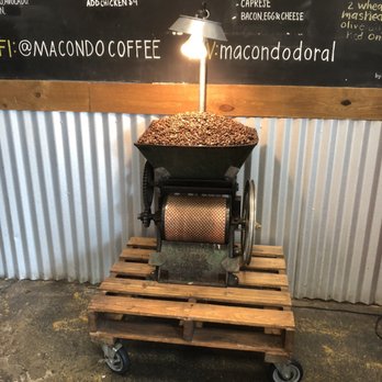 Macondo Coffee Roasters - Coffee & Tea Near Me - Doral, Florida Macondo Coffee Roasters - Coffee & Tea Near Me - Doral, Florida