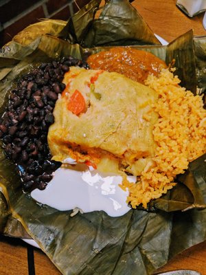 Canby Asparagus Farm Casa de Tamales by null