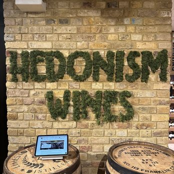 Hedonism Wines - Wineries Near Me - London, XGL Hedonism Wines - Wineries Near Me - London, XGL