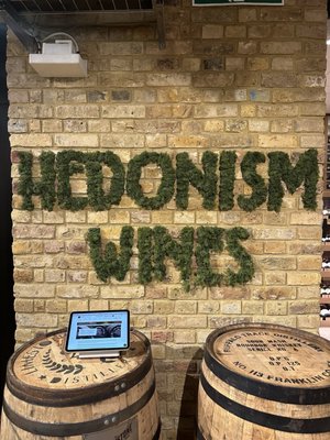 Hedonism Wines by null Hedonism Wines by null