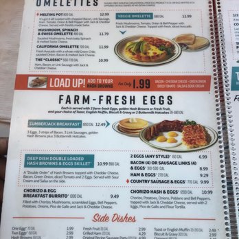 NORMS Restaurant - Lumberjack Breakfast - American Near Me - Carson, California NORMS Restaurant - Lumberjack Breakfast - American Near Me - Carson, California