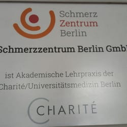 Schmerzzentrum Berlin