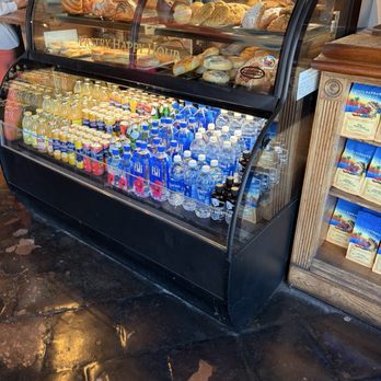 Santa Barbara Roasting Company - Pastries, bagels, water, ext. - Coffee Roasteries Near Me - Santa Barbara, California