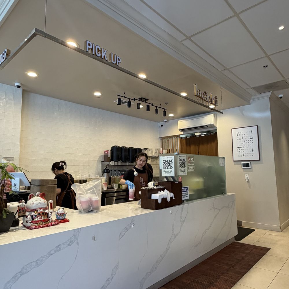 Lacàphê - Coffee & Tea Near Me - San Jose, California Lacàphê - Coffee & Tea Near Me - San Jose, California