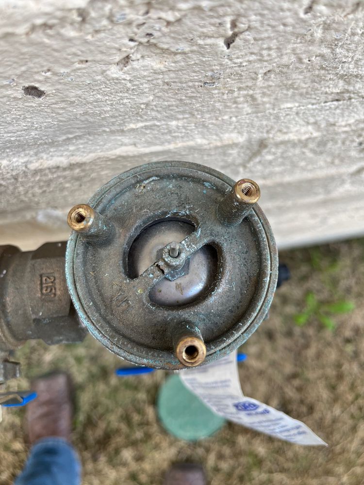 Slide of Texas Star Plumbers